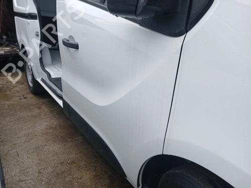 Right front door RENAULT TRAFIC III Van (FG_) 2.0 dCi 110 (FGMW) | BP30708056C3
