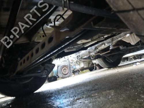Used Rear axle RENAULT TRAFIC III Van (FG_) 2.0 dCi 110 (FGMW) (110 hp) 30708086