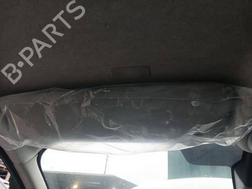 Venstre solskærm RENAULT TRAFIC III Van (FG_) 2.0 dCi 110 (FGMW) (110 hp) 30708101