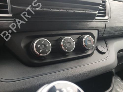 Used Climate control RENAULT TRAFIC III Van (FG_) 2.0 dCi 110 (FGMW) (110 hp) 30708089