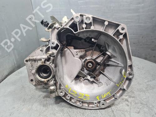 Used Gearbox FIAT 500 C (312_) 1.0 Mild Hybrid (312.AYD1B) (69 hp) 30708107