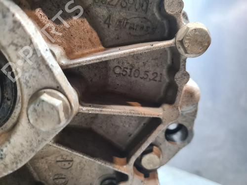 Girkasse FIAT DOBLO Cargo (263_) 1.3 D Multijet (263WXU1A, 263ZXU1A, 263WYB1A, 263ZYB1A) | BP30708108M3 