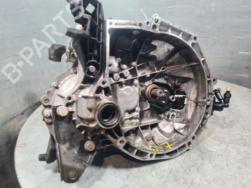 Gearbox CITROËN C3 III (SX) 1.2 VTi 82 | BP28423488M3 