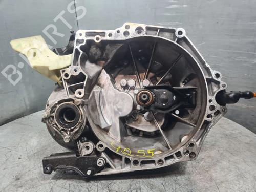 Used Gearbox PEUGEOT 208 I (CA_, CC_) 1.6 BlueHDi 100 (100 hp) 30708111