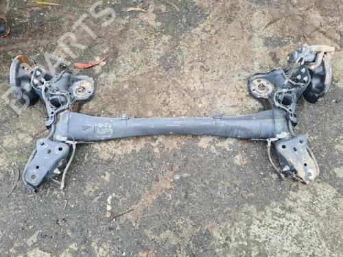 Achteras PEUGEOT 208 II (UB_, UP_, UW_, UJ_) 1.2 PureTech 100 (101 hp) 27311050