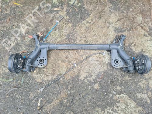 Used Rear axle PEUGEOT 108 1.0 VTi (69 hp) 30710484
