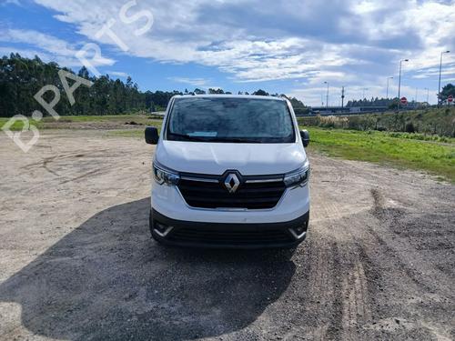 Frontpaket für RENAULT TRAFIC III Van (FG_) 2.0 dCi 110 (FGMW) (110 hp) 30710488