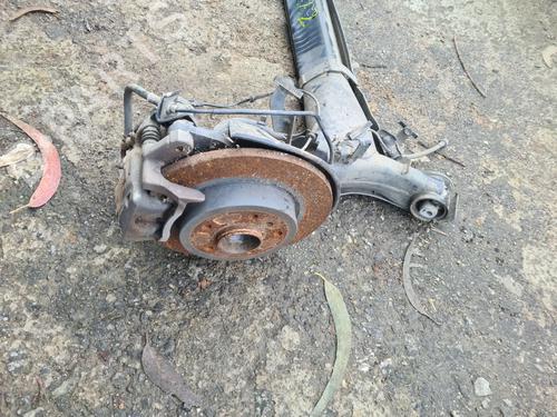 Rear axle RENAULT KADJAR (HA_, HL_) 1.5 BLUE dCi 115 (HLA6) | BP20223176M2