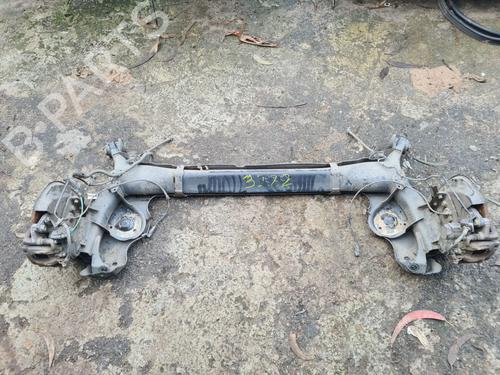 Rear axle RENAULT KADJAR (HA_, HL_) 1.5 BLUE dCi 115 (HLA6) | BP20223176M2