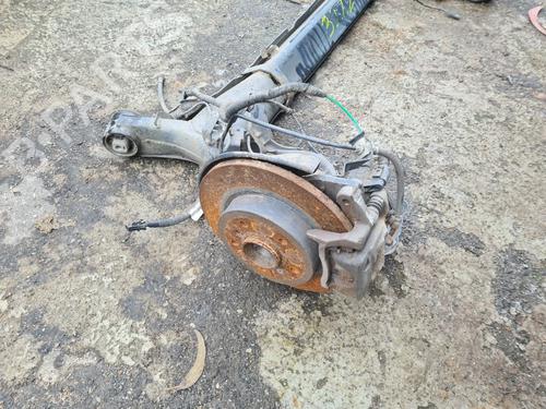 Rear axle RENAULT KADJAR (HA_, HL_) 1.5 BLUE dCi 115 (HLA6) | BP20223176M2