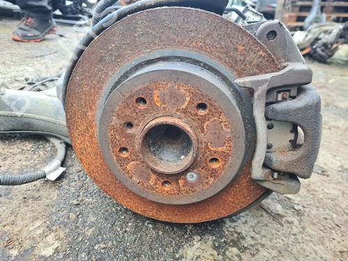 Rear axle RENAULT KADJAR (HA_, HL_) 1.5 BLUE dCi 115 (HLA6) | BP20223176M2