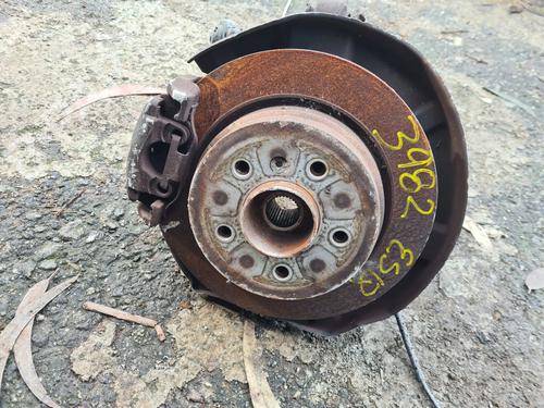 Used Left rear steering knuckle BMW X1 (E84) xDrive 18 d (143 hp) 26176779