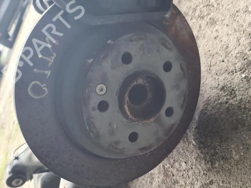 Left rear steering knuckle MERCEDES-BENZ VITO Van (W447) 110 CDI (447.601, 447.603, 447.605) | BP25439969M27