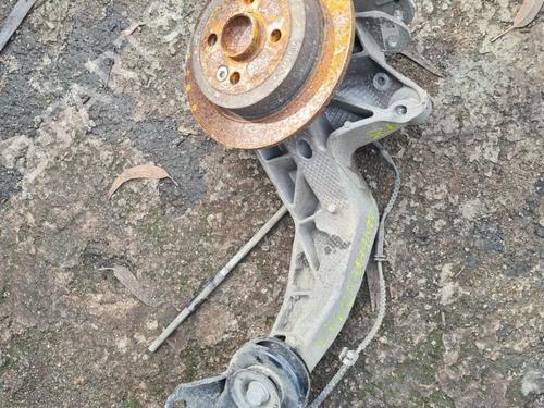 Used Left rear steering knuckle MINI MINI CLUBMAN (R55) Cooper D (112 hp) 30712414