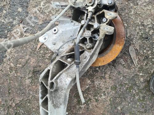 Left rear steering knuckle MINI MINI CLUBMAN (R55) Cooper D | BP30712414M27 