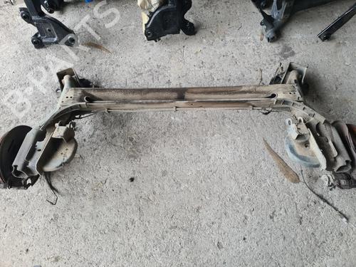 Used Rear axle RENAULT KANGOO Express (FW0/1_) [2008-2025]  30712421