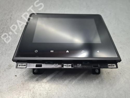 Radio RENAULT CLIO V (B7_) 1.5 Blue dCi 85 (B7AG) | BP30713594E6