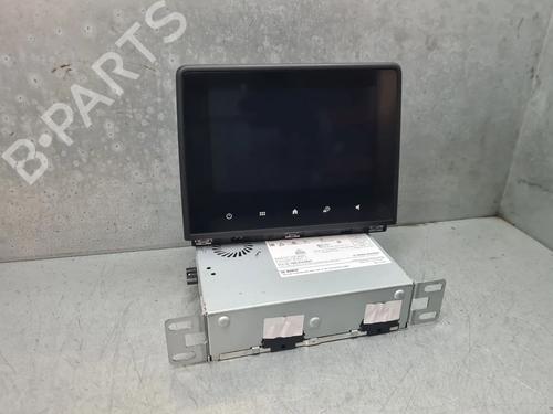 Radio RENAULT CLIO V (B7_) 1.5 Blue dCi 85 (B7AG) (86 hp) 30713594