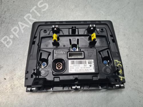 Radio RENAULT CLIO V (B7_) 1.5 Blue dCi 85 (B7AG) | BP30713594E6