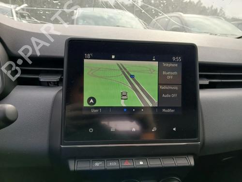 Radio RENAULT CLIO V (B7_) 1.5 Blue dCi 85 (B7AG) | BP30713594E6