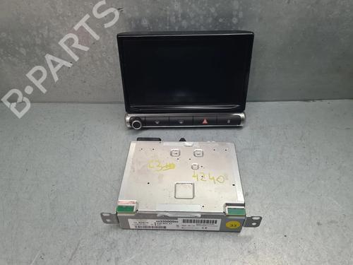 Radio CITROËN C3 III (SX) 1.2 PureTech 82 (83 hp) 30713595