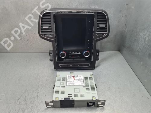 Radio RENAULT MEGANE IV Grandtour (K9A/M/N_) 1.5 dCi 110 (110 hp) 30713596