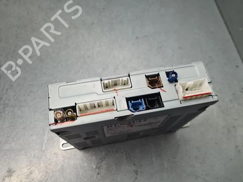 Radio RENAULT MEGANE IV Grandtour (K9A/M/N_) 1.5 dCi 110 | BP30713596E6 