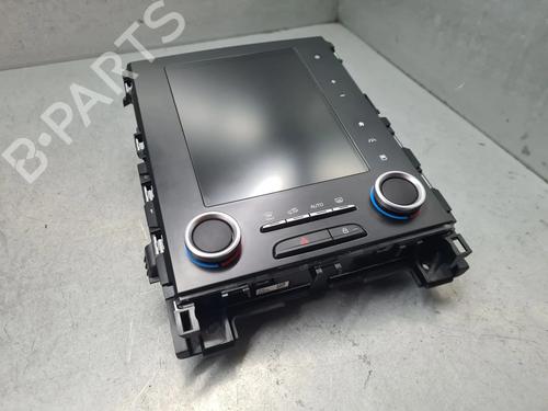 Radio RENAULT MEGANE IV Grandtour (K9A/M/N_) 1.5 dCi 110 | BP30713596E6 