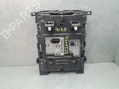 Radio RENAULT MEGANE IV Grandtour (K9A/M/N_) 1.5 dCi 110 | BP30713596E6 