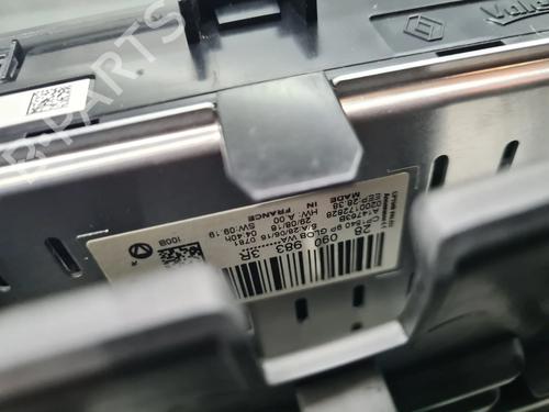 Radio RENAULT MEGANE IV Grandtour (K9A/M/N_) 1.5 dCi 110 | BP30713596E6 