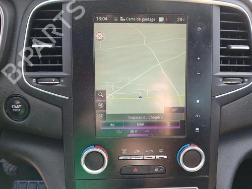 Radio RENAULT MEGANE IV Grandtour (K9A/M/N_) 1.5 dCi 110 | BP30713596E6 