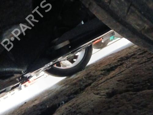 Used Subframe RENAULT MEGANE IV Hatchback (B9A/M/N_) 1.3 TCe 100 (B9N8) (102 hp) 30720886