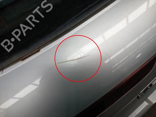 Tailgate RENAULT MEGANE IV Hatchback (B9A/M/N_) 1.3 TCe 100 (B9N8) | BP30720870C6