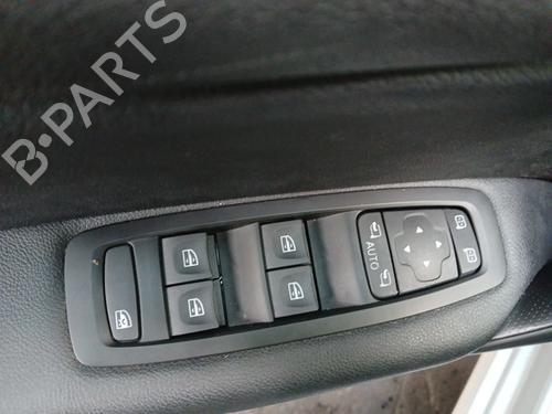 Used Left front window switch RENAULT MEGANE IV Hatchback (B9A/M/N_) 1.3 TCe 100 (B9N8) (102 hp) 30720880