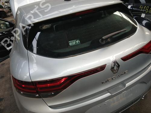 Tailgate RENAULT MEGANE IV Hatchback (B9A/M/N_) 1.3 TCe 100 (B9N8) | BP30720870C6