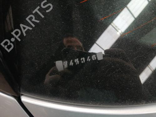 Tailgate RENAULT MEGANE IV Hatchback (B9A/M/N_) 1.3 TCe 100 (B9N8) | BP30720870C6