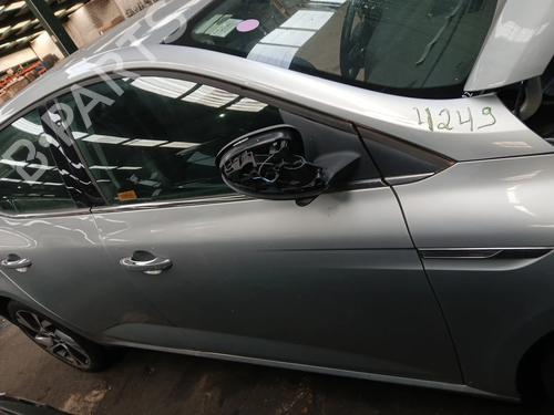 Used Right front door RENAULT MEGANE IV Hatchback (B9A/M/N_) 1.3 TCe 100 (B9N8) (102 hp) 30720868