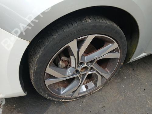 Used Wheel arch RENAULT MEGANE IV Hatchback (B9A/M/N_) 1.3 TCe 100 (B9N8) (102 hp) 30720876