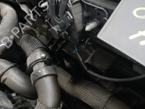 Used Radiator set RENAULT MEGANE IV Hatchback (B9A/M/N_) 1.3 TCe 100 (B9N8) (102 hp) 30720887