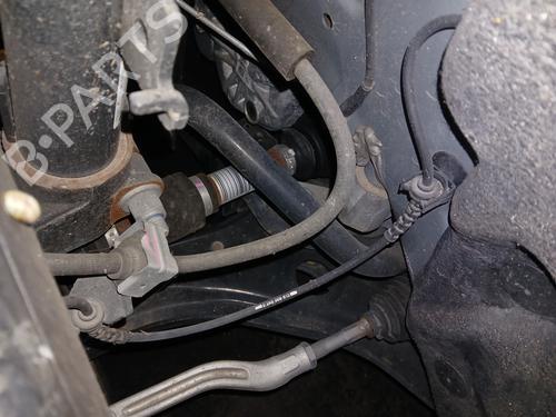 Used Left front suspension arm RENAULT MEGANE IV Hatchback (B9A/M/N_) 1.3 TCe 100 (B9N8) (102 hp) 30720897