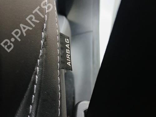 Venstre sete kollisjonspute RENAULT MEGANE IV Hatchback (B9A/M/N_) 1.3 TCe 100 (B9N8) (102 hp) 30720902