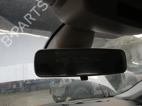 Used Rear mirror RENAULT MEGANE IV Hatchback (B9A/M/N_) 1.3 TCe 100 (B9N8) (102 hp) 30720911