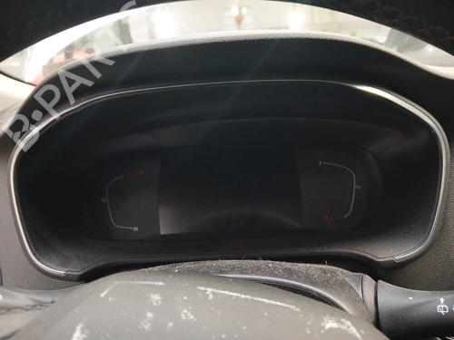 Instrument cluster RENAULT MEGANE IV Hatchback (B9A/M/N_) 1.3 TCe 100 (B9N8) | BP30720906C47