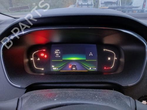 Used Instrument cluster RENAULT MEGANE IV Hatchback (B9A/M/N_) 1.3 TCe 100 (B9N8) (102 hp) 30720906