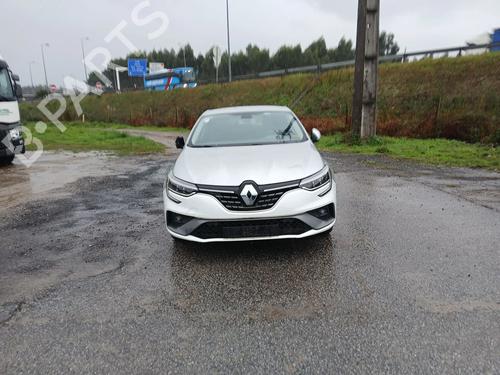 Compleet front RENAULT MEGANE IV Hatchback (B9A/M/N_) 1.3 TCe 100 (B9N8) | BP30729470S1