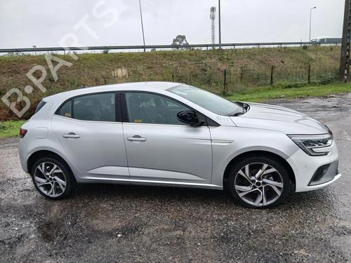 Compleet front RENAULT MEGANE IV Hatchback (B9A/M/N_) 1.3 TCe 100 (B9N8) | BP30729470S1
