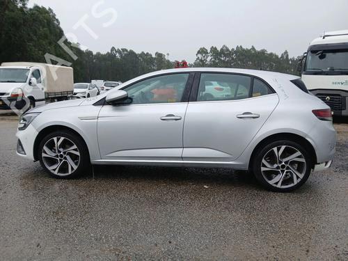 Compleet front RENAULT MEGANE IV Hatchback (B9A/M/N_) 1.3 TCe 100 (B9N8) | BP30729470S1