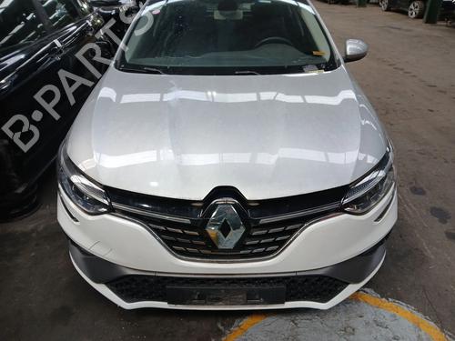 Compleet front RENAULT MEGANE IV Hatchback (B9A/M/N_) 1.3 TCe 100 (B9N8) | BP30729470S1