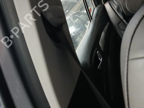 Compleet front RENAULT MEGANE IV Hatchback (B9A/M/N_) 1.3 TCe 100 (B9N8) | BP30729470S1