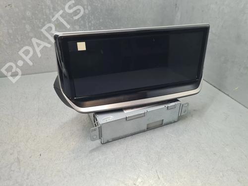 Bilradio PEUGEOT 2008 II (UD_, US_, UY_, UJ_, UR_, UC_) 1.2 PureTech 130 (USHNS, URHNS) (130 hp) 30734143